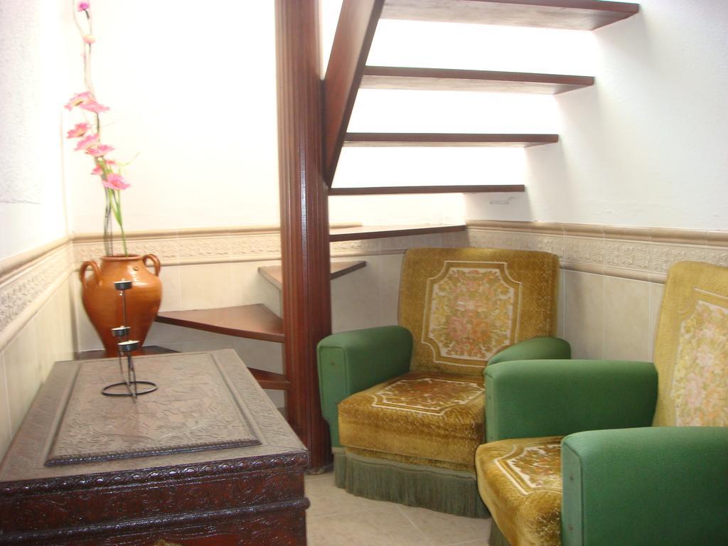 Casa De Hospedes Flor Do Jardim มัลเวรา ภายนอก รูปภาพ