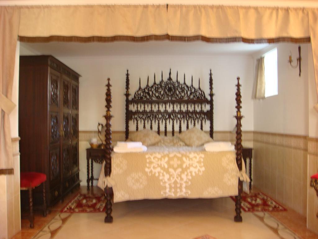 Casa De Hospedes Flor Do Jardim มัลเวรา ภายนอก รูปภาพ
