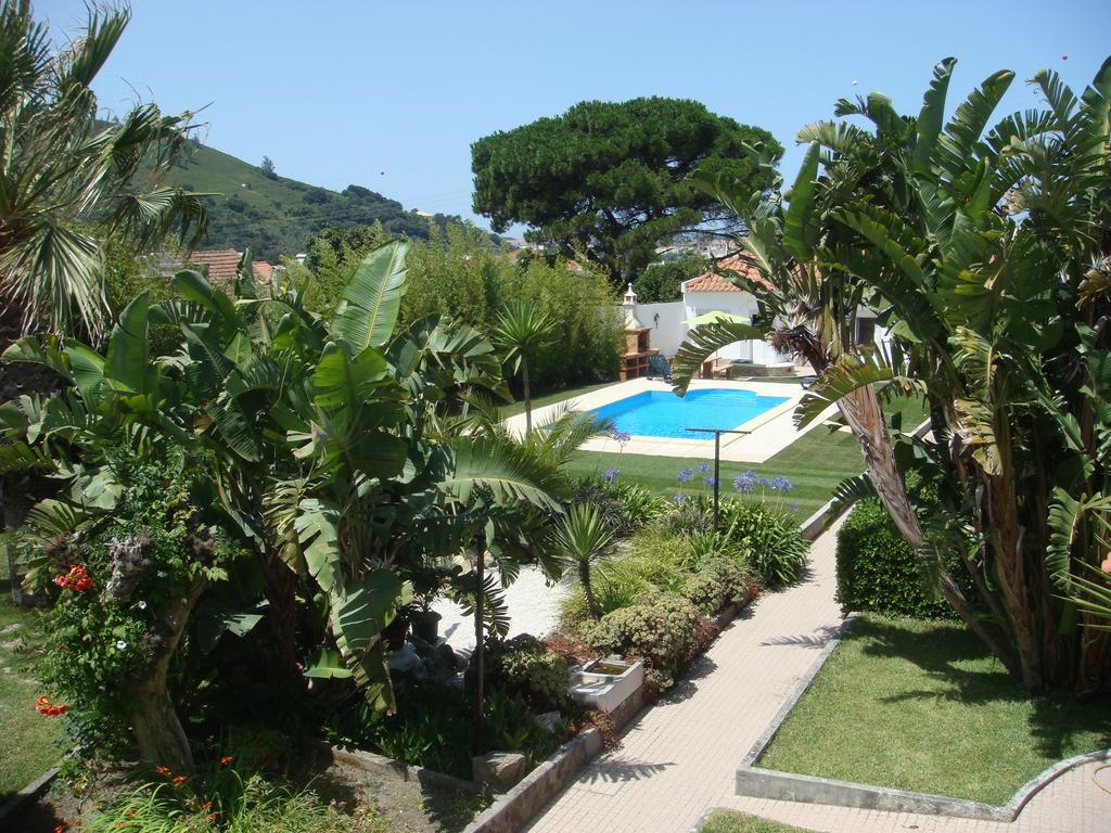 Casa De Hospedes Flor Do Jardim มัลเวรา ภายนอก รูปภาพ