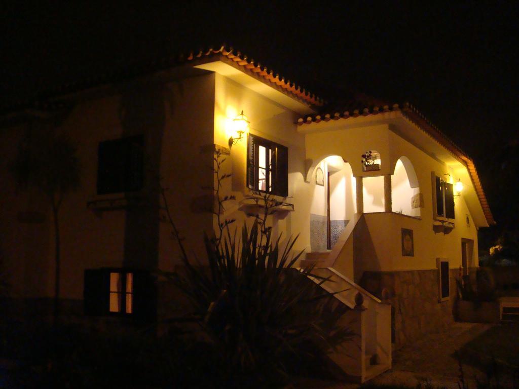 Casa De Hospedes Flor Do Jardim มัลเวรา ภายนอก รูปภาพ