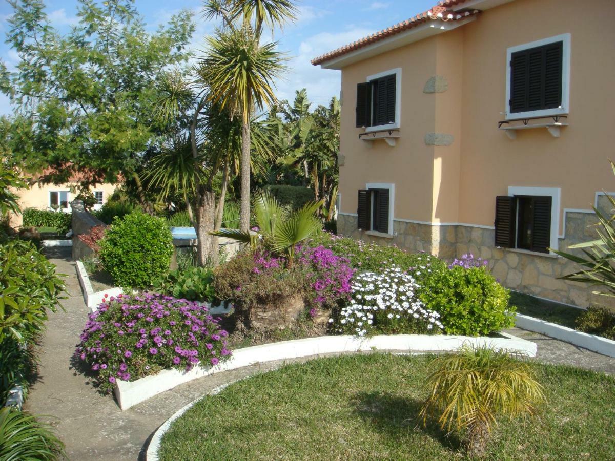 Casa De Hospedes Flor Do Jardim มัลเวรา ภายนอก รูปภาพ