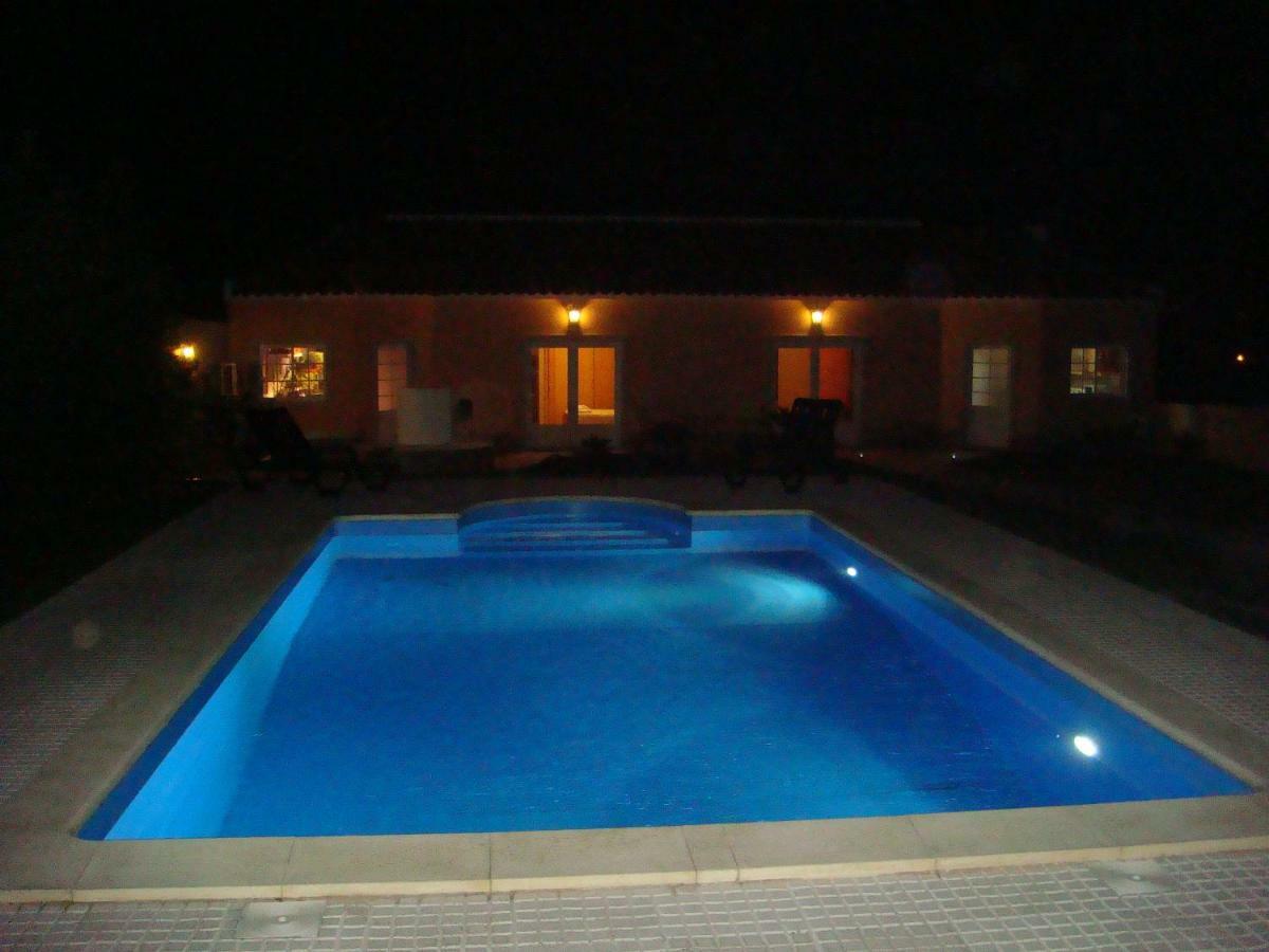 Casa De Hospedes Flor Do Jardim มัลเวรา ภายนอก รูปภาพ